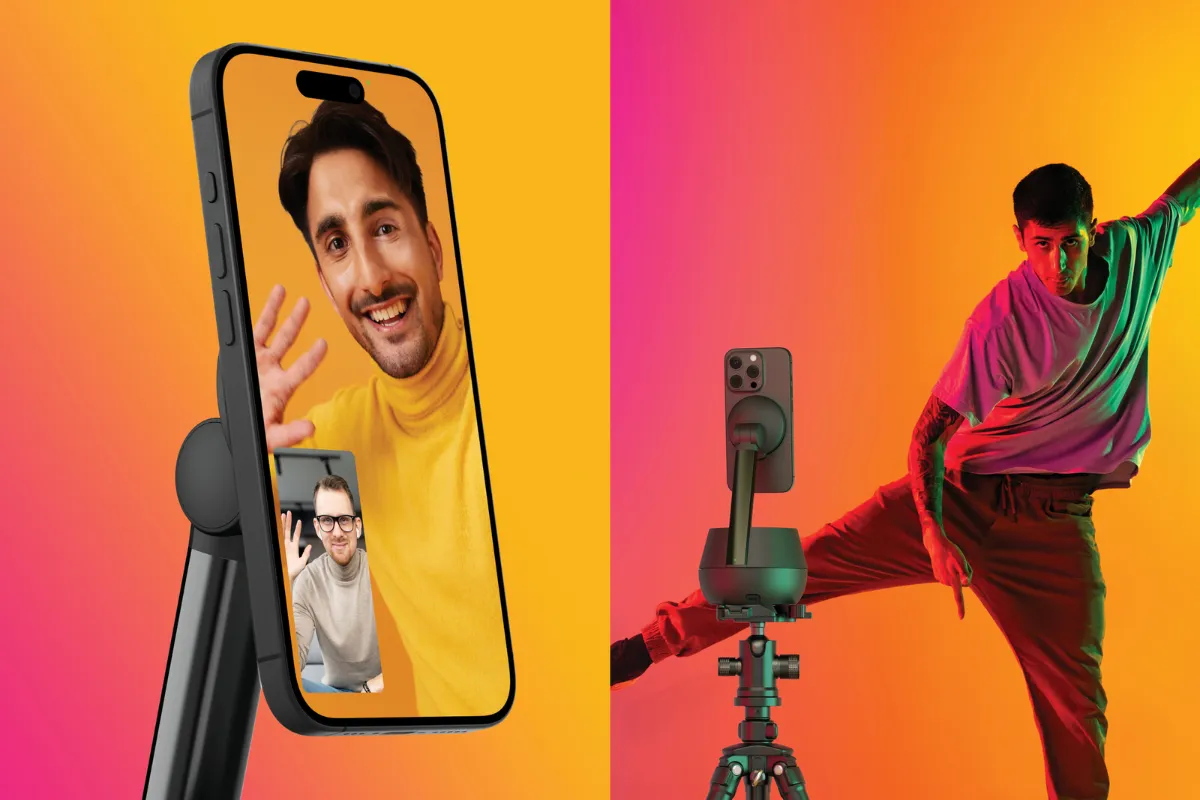 پایه هوشمند استند پرو آیفون