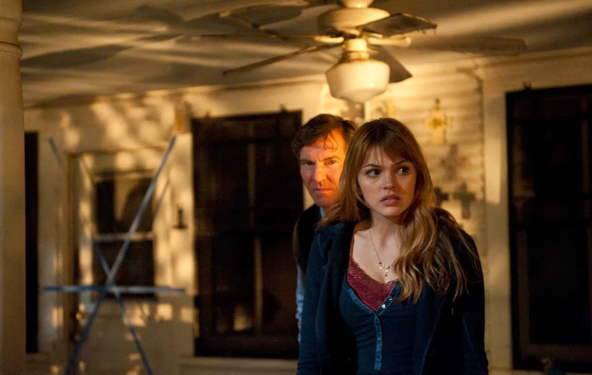 زیر تاریکی از بدترین فیلم ترسناکهای تاریخ