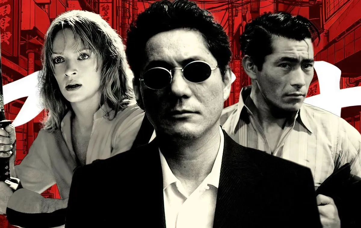 فیلم‌های یاکوزایی