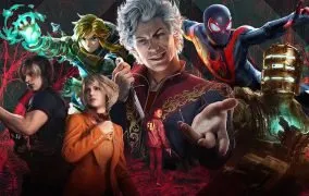 ۵۰ بازی برتر سال ۲۰۲۳