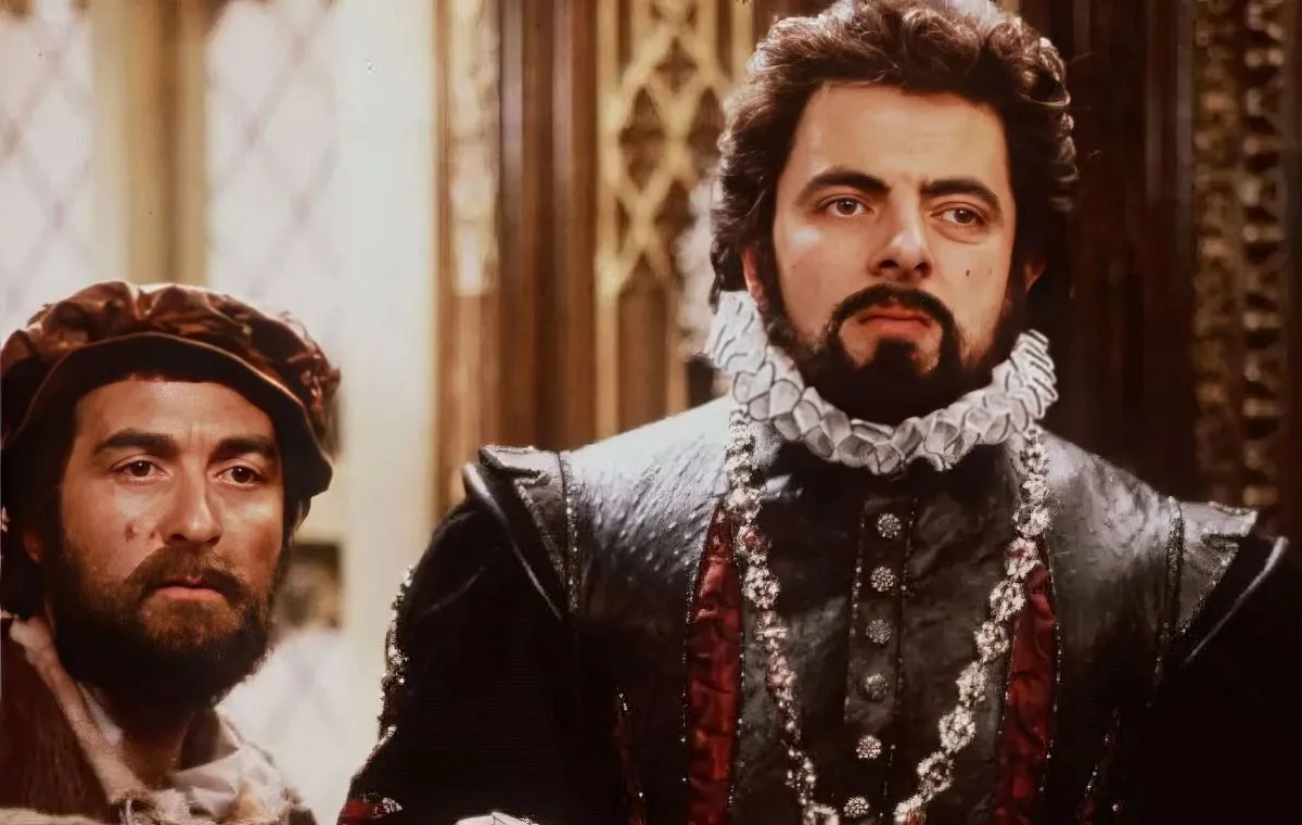 بلک‌ادر (Blackadder)