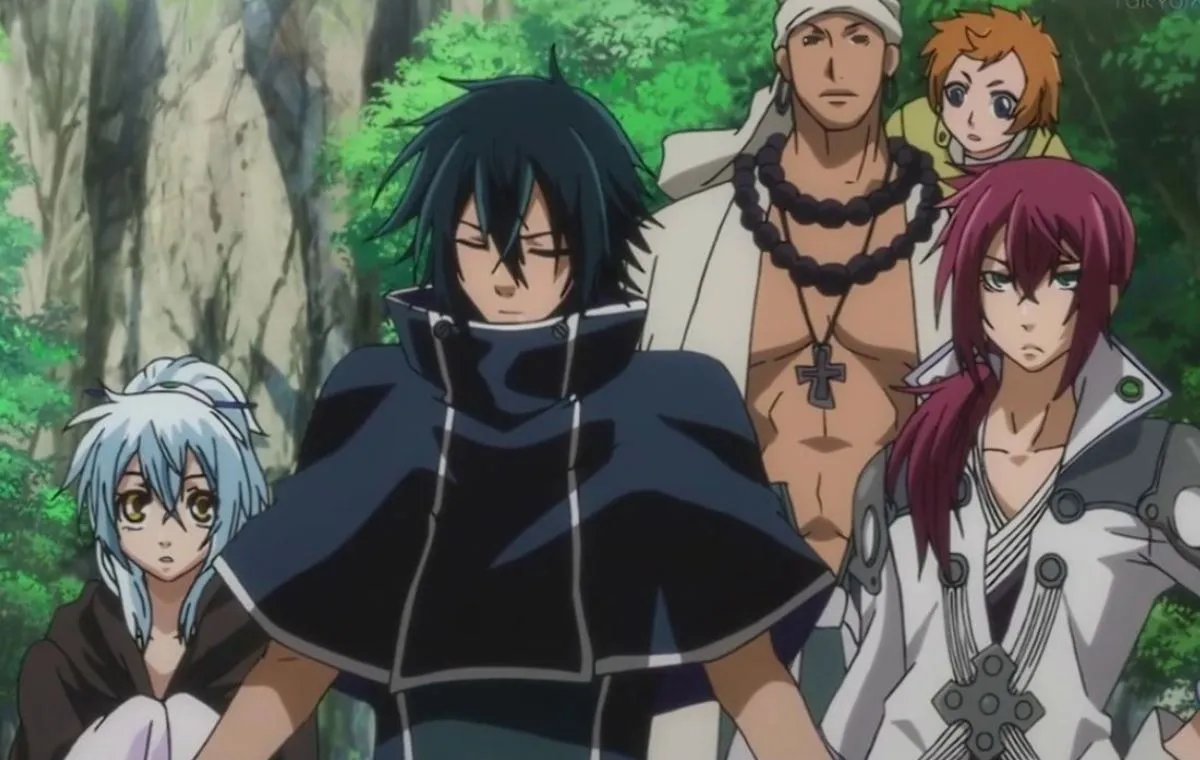 انیمه سامورایی