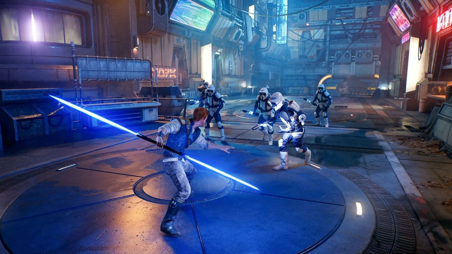 بازی جنگ ستارگان جدای