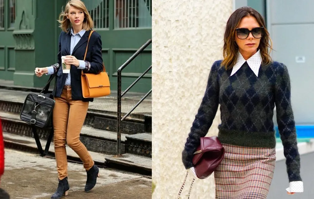 استایل کالجی شیک