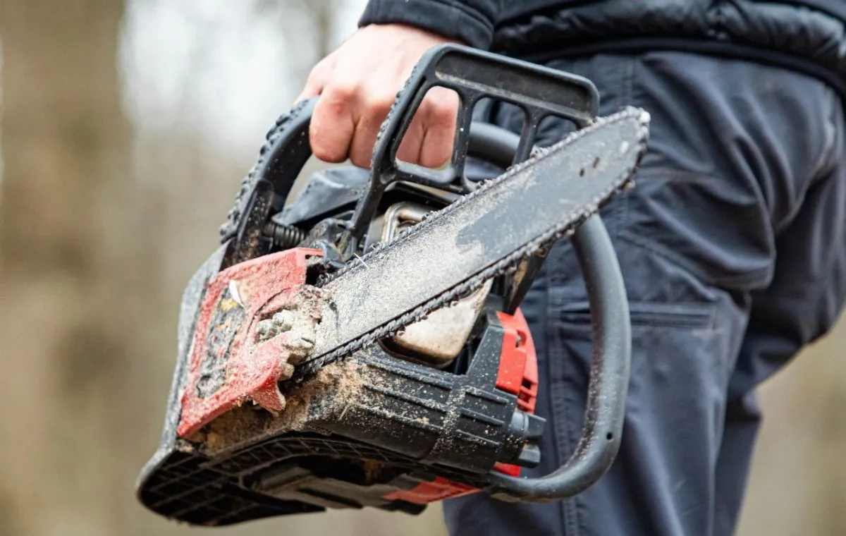 آشنایی با انواع اره زنجیری در بازار