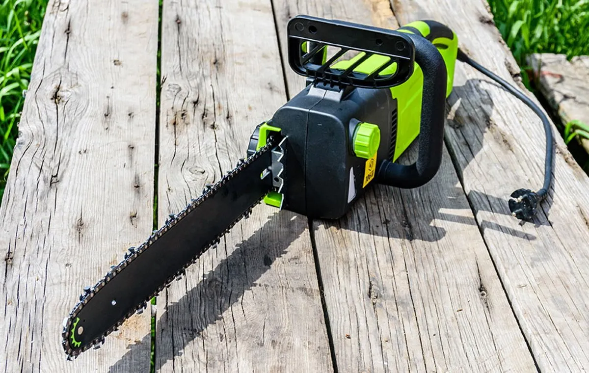 نکات مهم برای استفاده از اره زنجیری