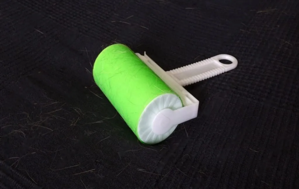 پرزگیر ژلهای یکی از انواع پرزگیر