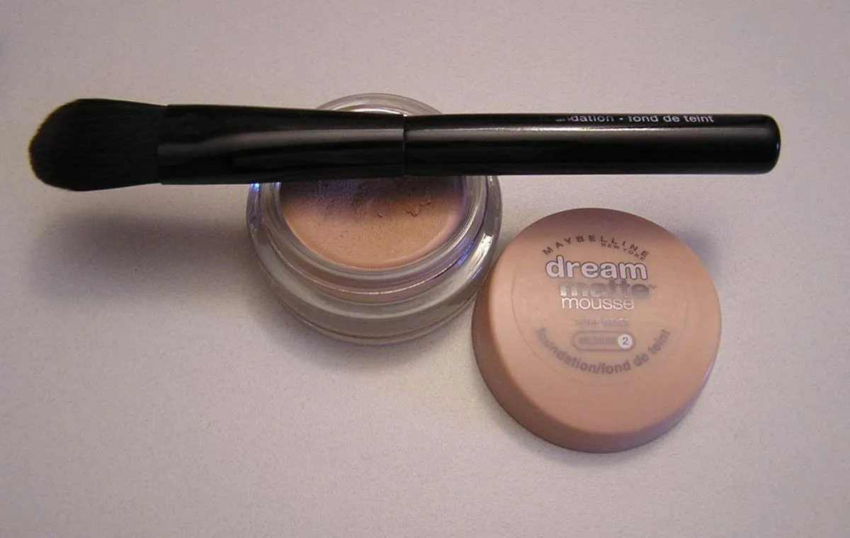 موس صورت میبلین