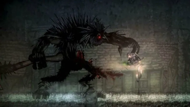 بهترین بازی های سولز لایک مستقل