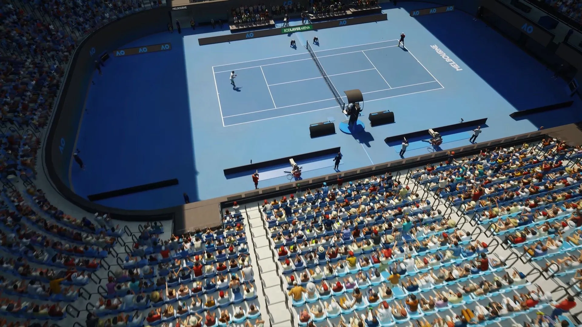 معرفی بازی Top Spin 2K25