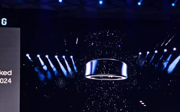 حلقه هوشمند گلکسی رینگ سامسونگ