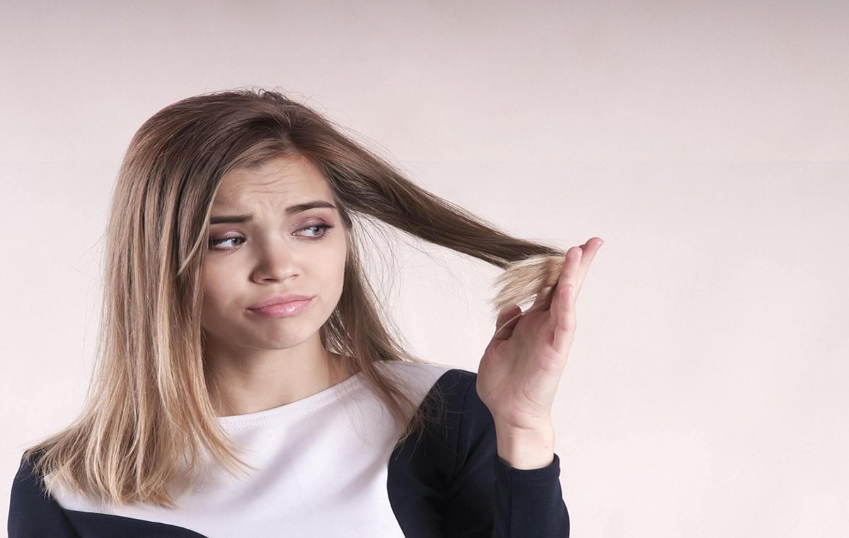 دلیل خرد شدن مو چیست؟