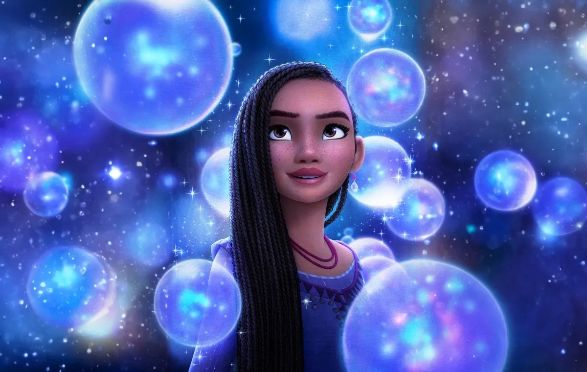 نقد انیمیشن آرزو دیزنی