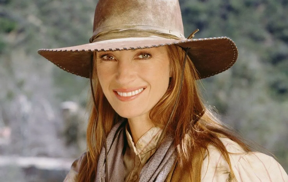 دکتر مایکلا کوئین - «پزشک دهکده» (Dr. Quinn, Medicine Woman)