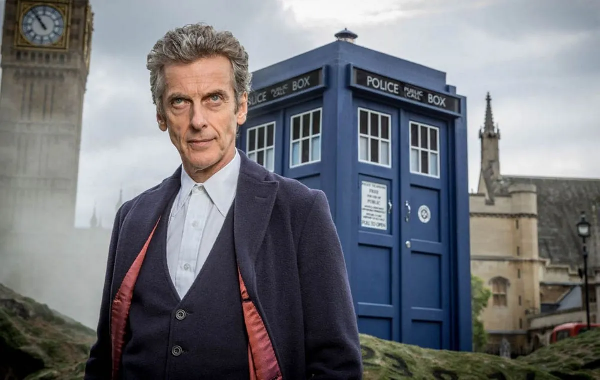 دکتر هو (Doctor Who)