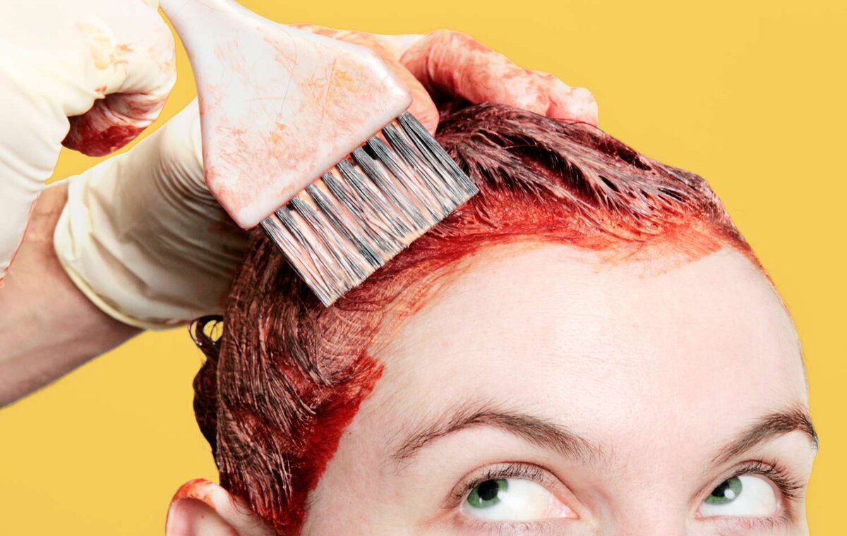 کاربردی‌ترین روش‌ها برای از بین بردن قرمزی مو