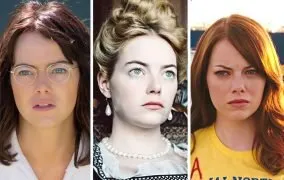 فیلم‌های اما استون