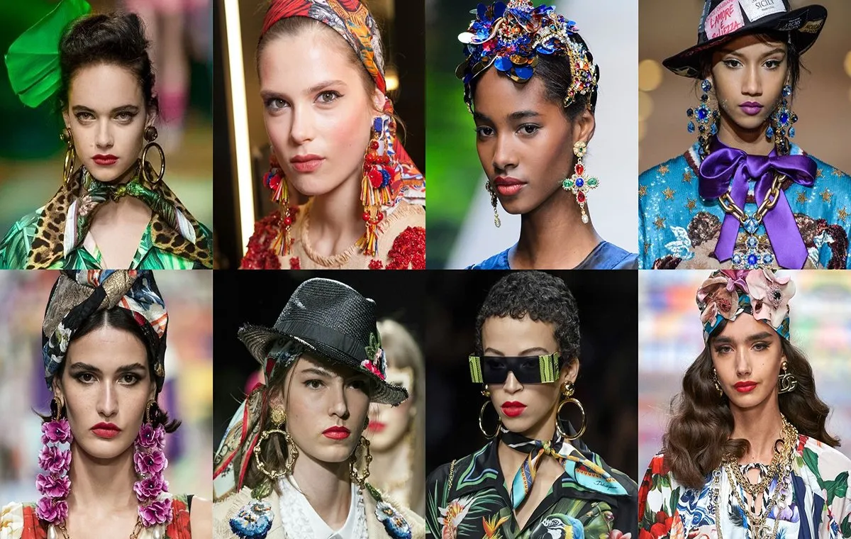 اکسسوری‌های مورد نیاز برای داشتن یک استایل اگزوتیک خاص