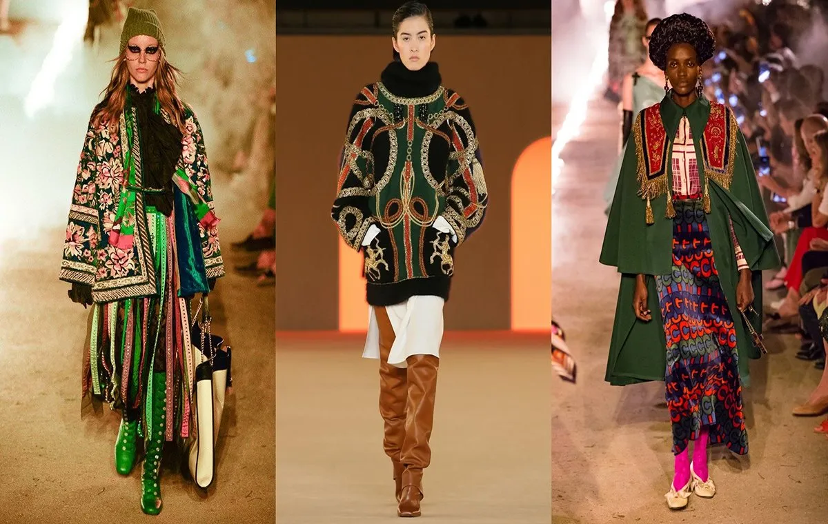 استایل اگزوتیک زنانه