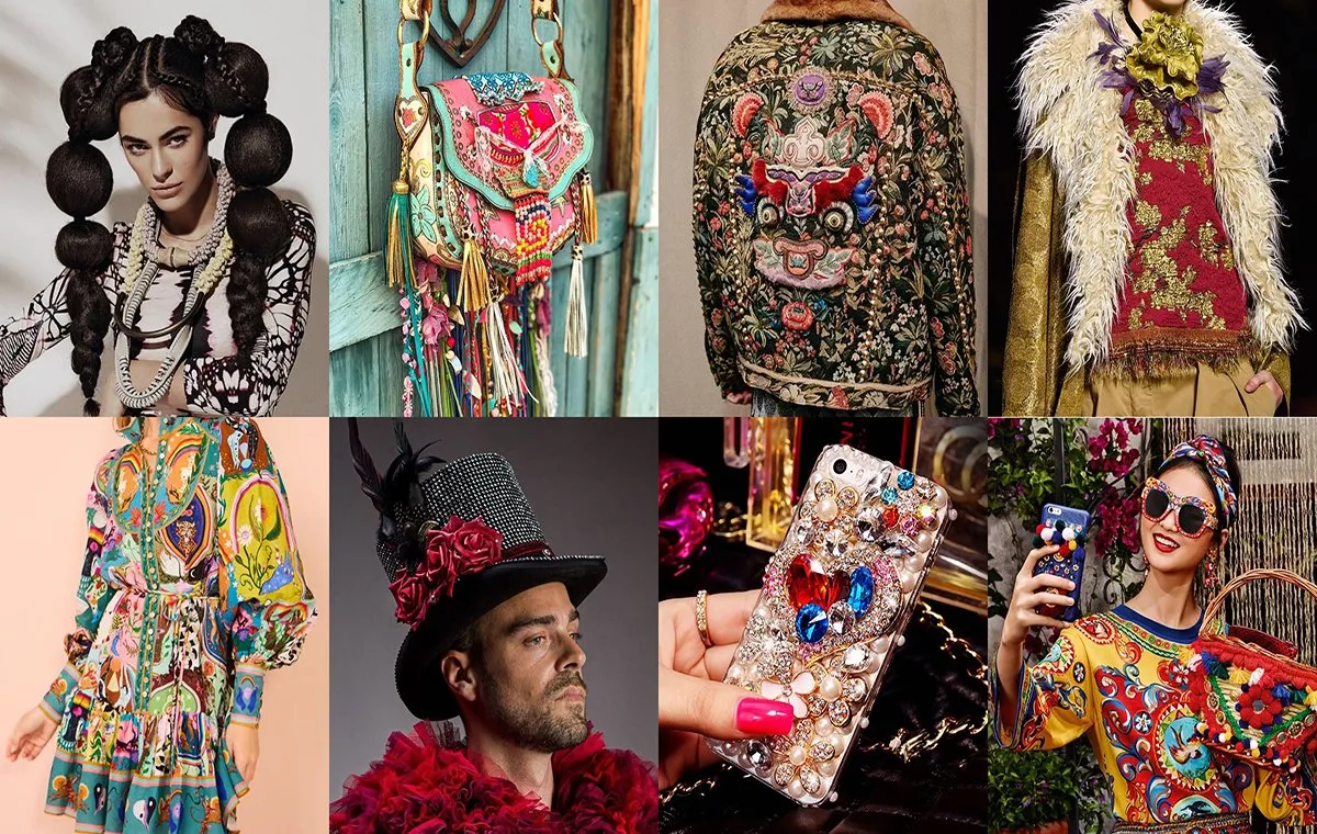 چگونه می‌توانیم استایل اگزوتیک داشته باشیم؟