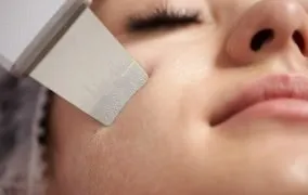 دستگاه اتوی صورت