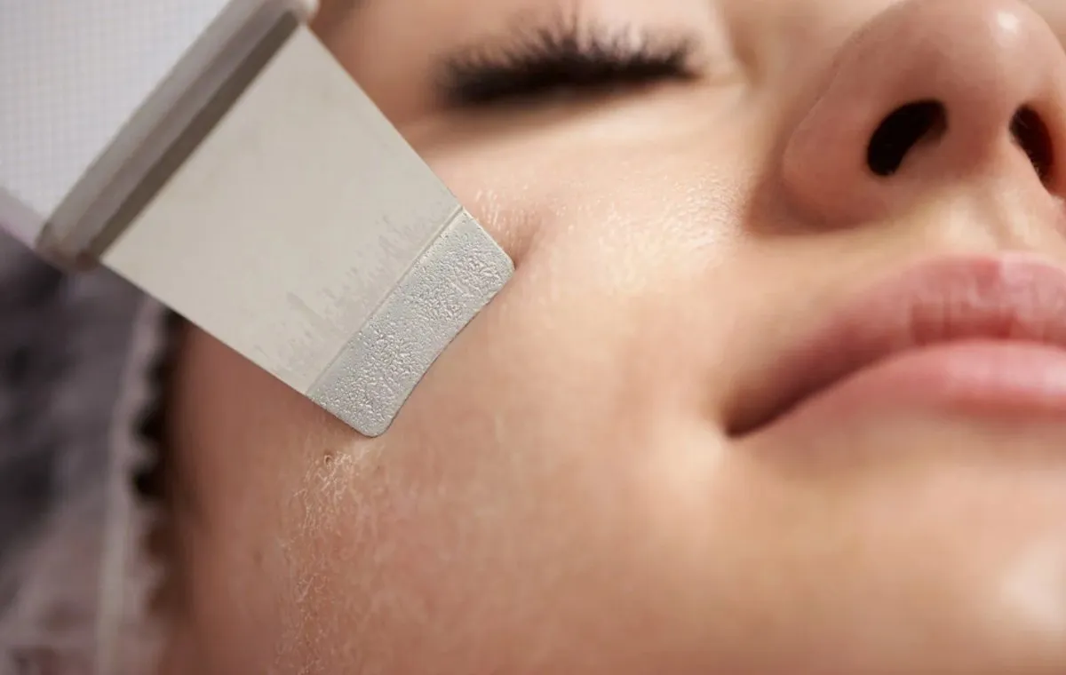 دستگاه اتوی صورت