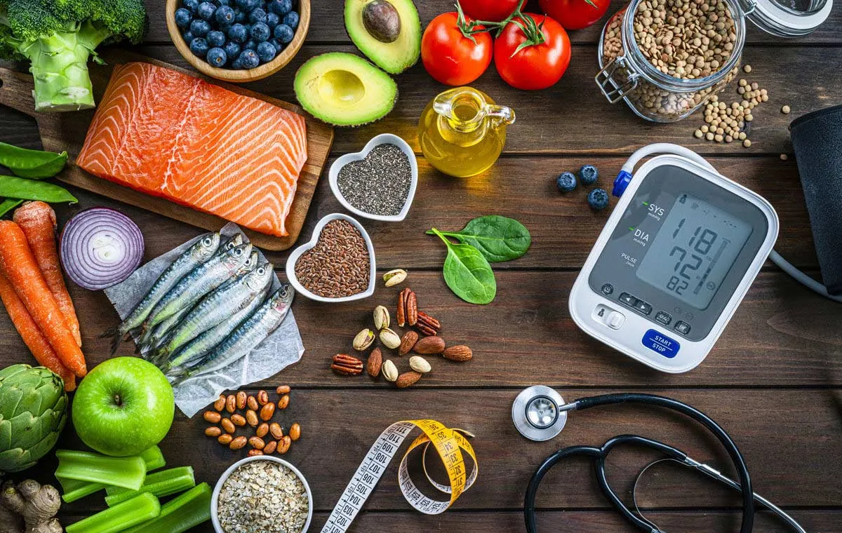 برای بالا بردن فشار خون چه بخوریم