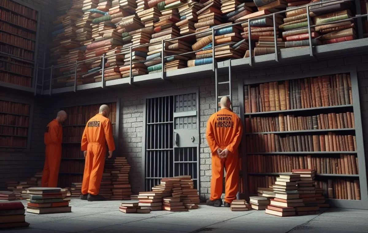 ممنوعیت کتاب‌‌های فانتزی