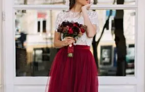 ویژگی‌های ظاهری لباس‌‌های رمانتیک