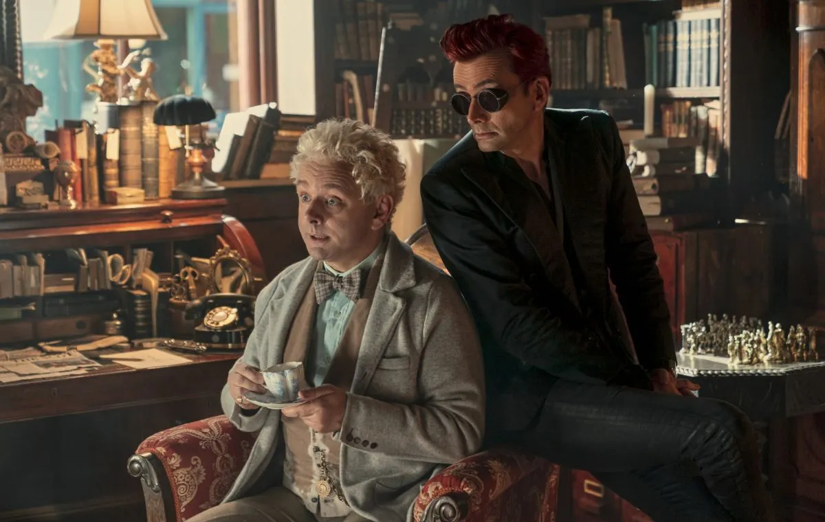 بهترین سریال‌های بریتانیایی