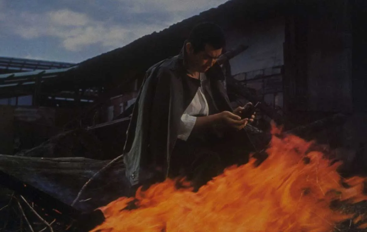 فیلم‌های یاکوزایی گورستان شرافت