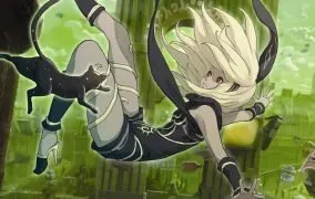 Gravity Rush