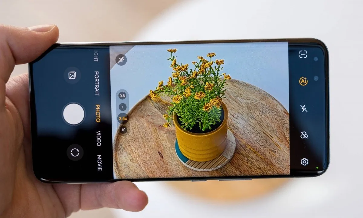 محدودیت ضبط ویدیوی 4K در آنر مجیک 5 پرو