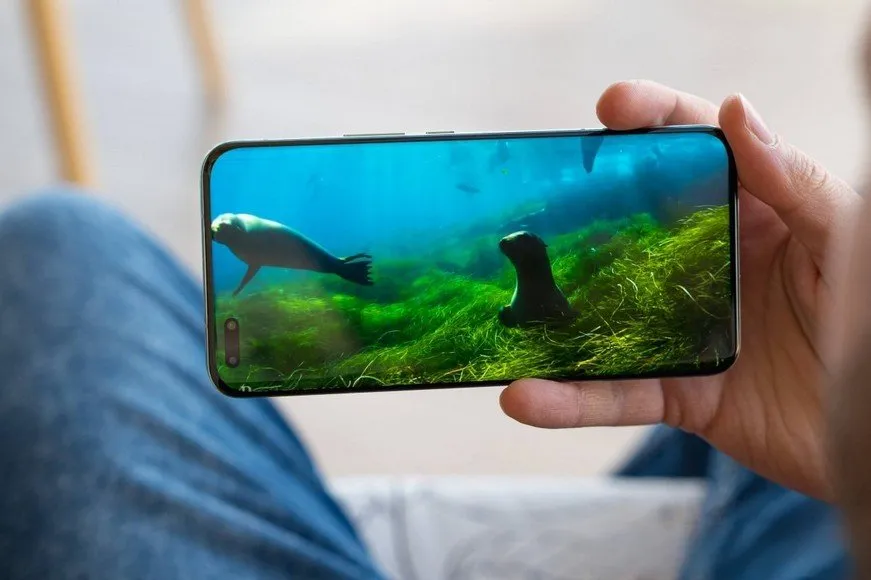 نمایشگر آنر مجیک 5 پرو