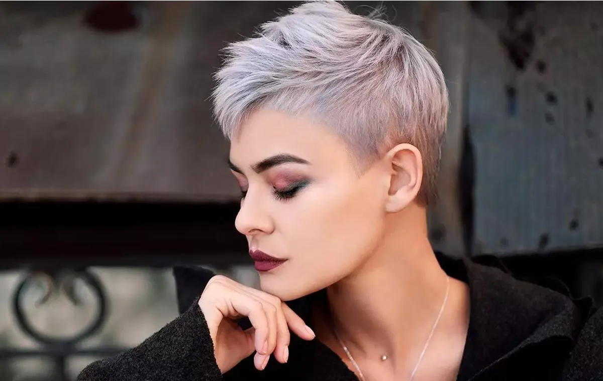  رنگساژ نقره ای، یک رنگساژ محبوب برای اکثر خانم‌ها 