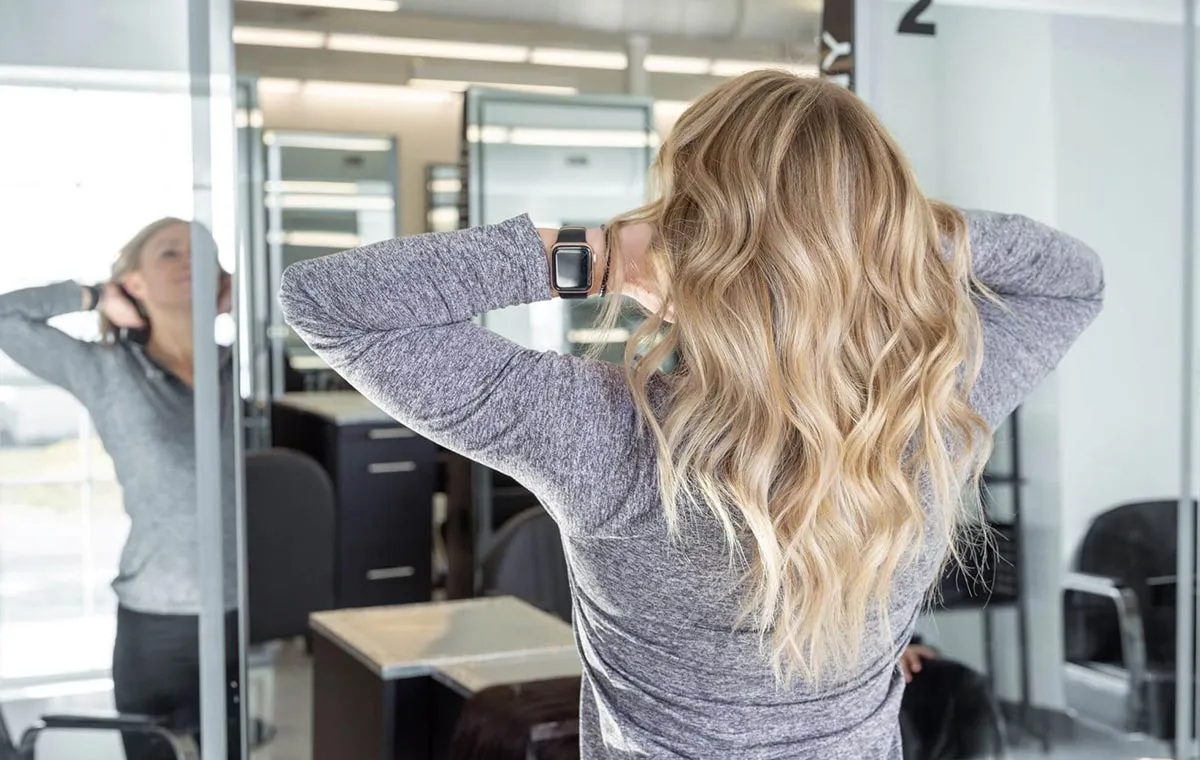 نکات کلیدی و مهم در مورد رنگساژ کردن مو