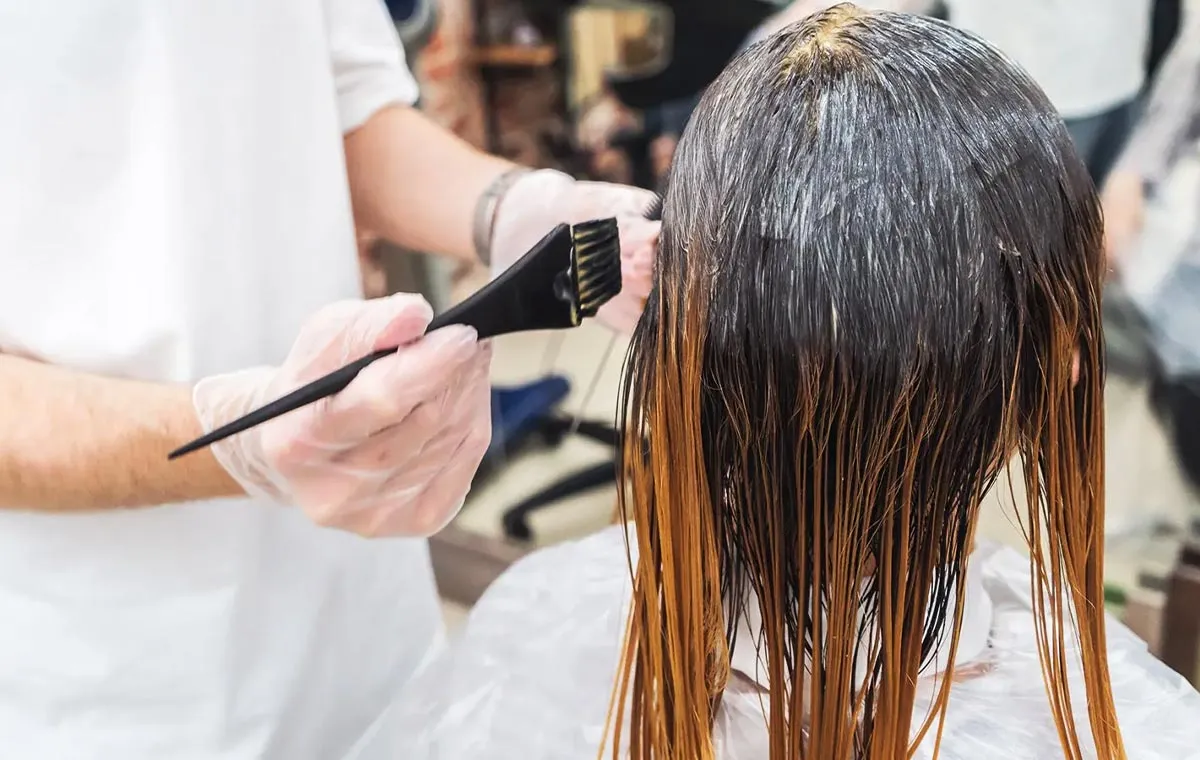 رنگساژ چیست؟