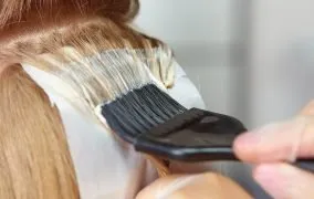 رنگ موی بدون آمونیاک