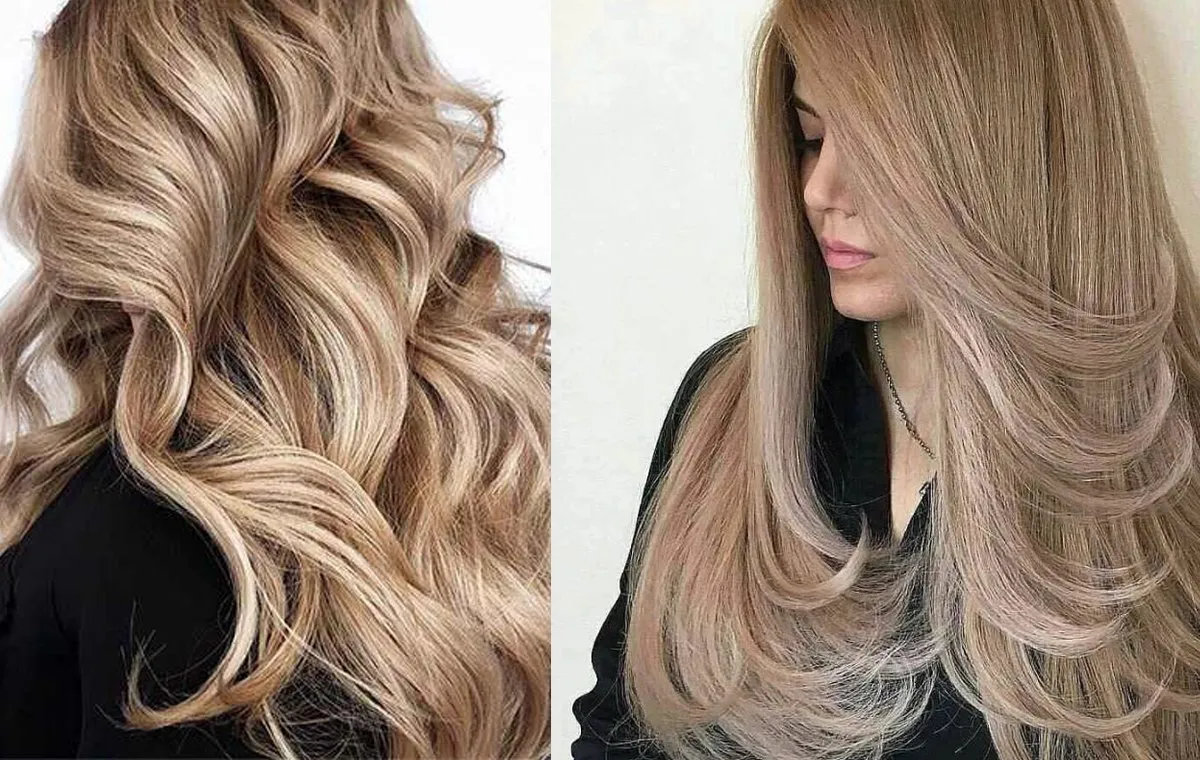 رنگ موی کنفی