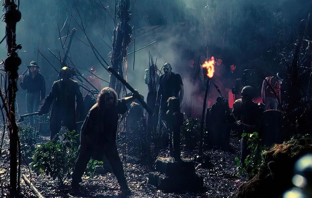 خانهی مردگان (House of the Dead)