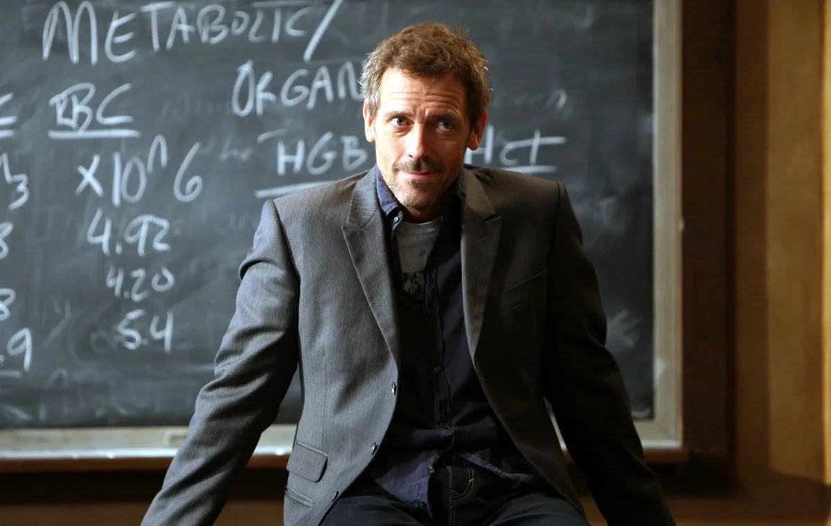 دکتر گرگوری هاوس - «هاوس» (House)