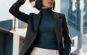 18 نکته‌ی کاربردی در استایلینگ کت بلیزر برای آقایان و خانم‌ها