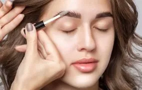 نحوه استفاده از ژل ابرو