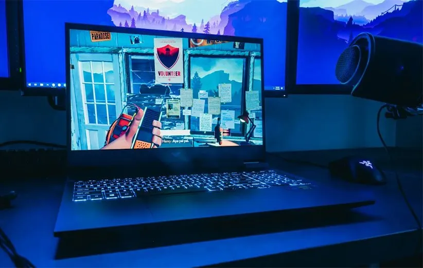 بهترین لپتاپ کاستوم HP