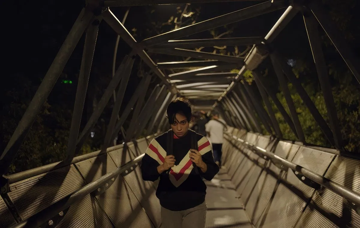 سکانس فیلم هوسیرا: زن استخوانی 