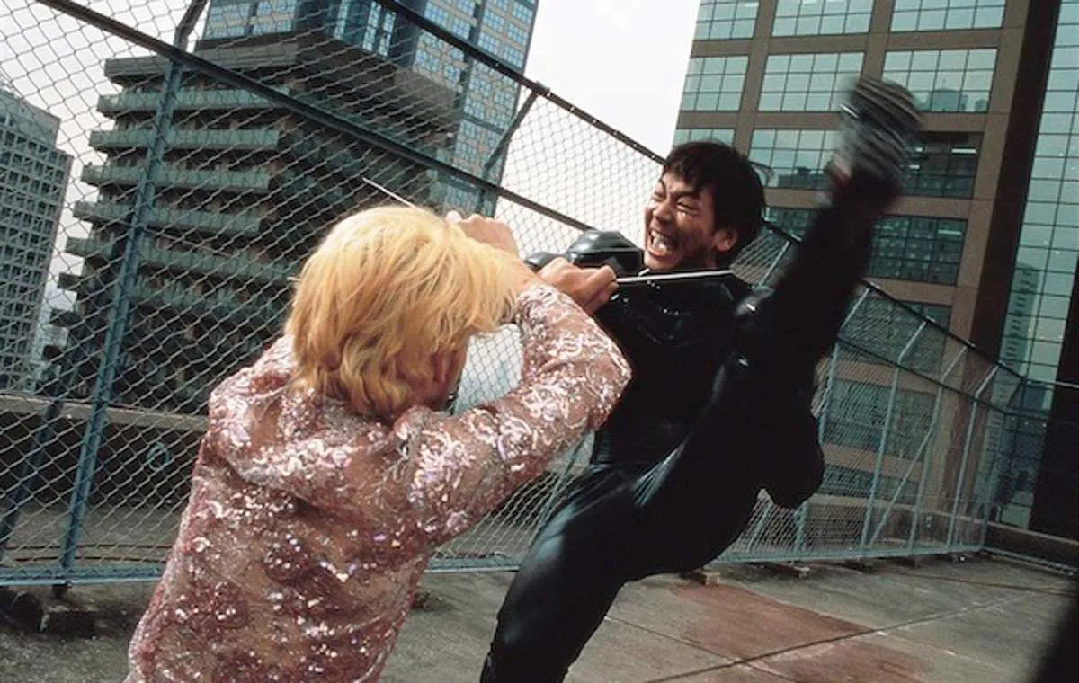 فیلم‌های یاکوزایی ایچی قاتل