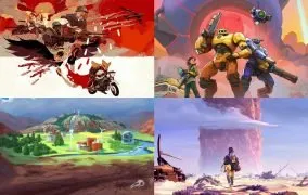 بهترین بازی های خلاقانه