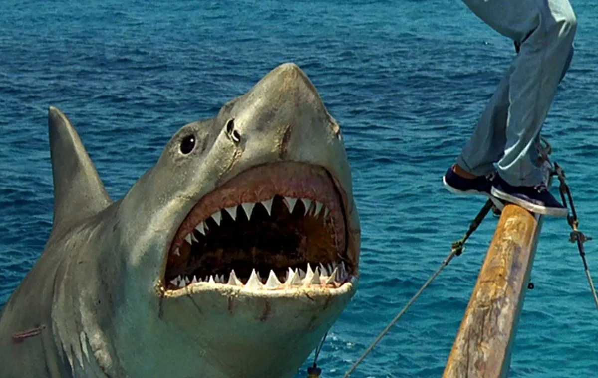 فیلم آرواره 4 از بدترین فیلم ترسناکهای تاریخ