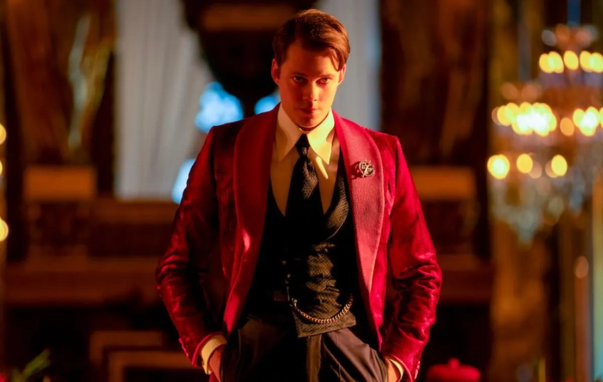 مارکی وینسنت د گرامونت – «جان ویک: بخش 4» (John Wick: Chapter 4)