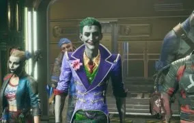 جوکر در بازی Suicide Squad